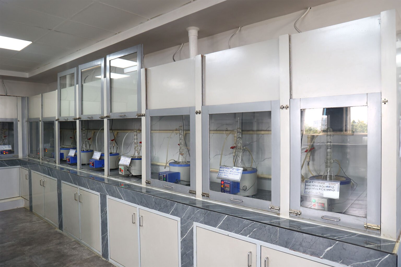Corrosion Testing - Microlab Testing