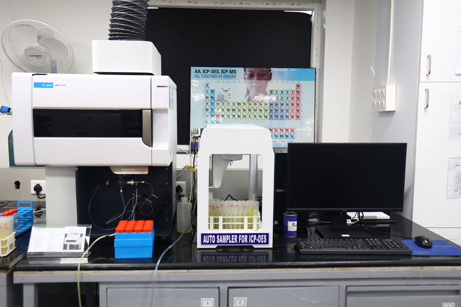 Water & Environmental - Microlab Testing